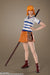 Tamashii Nations SHFiguarts Nami One Piece Netflix Series 150mm Movable Figure- Japan Figure Store - #1 Bring To You The Best Japanese Goods