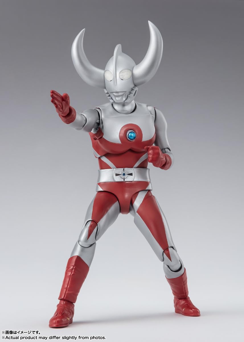 Bandai Shfiguarts Ultraman A Father of Ultra 155mm Painted Movable Figure- Japan Figure Store - #1 Bring To You The Best Japanese Goods