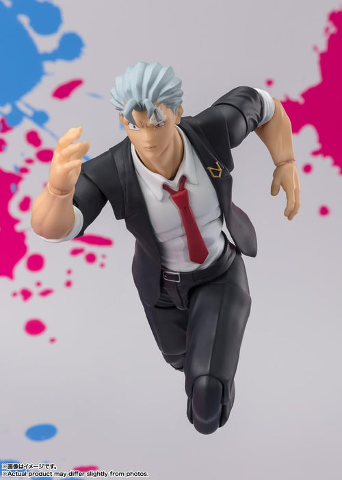 Bandai Shfiguarts Undead Unluck Andy 155mm PVC ABS Painted Movable Figure- Japan Figure Store - #1 Bring To You The Best Japanese Goods