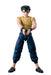 Bandai Shfiguarts YuYu Hakusho 145mm Yusuke Urameshi Movable PVC Figure- Japan Figure Store - #1 Bring To You The Best Japanese Goods