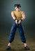 Bandai Shfiguarts YuYu Hakusho 145mm Yusuke Urameshi Movable PVC Figure- Japan Figure Store - #1 Bring To You The Best Japanese Goods