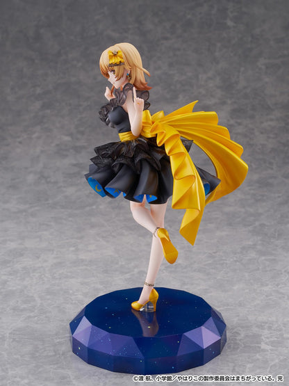 Shibuya Scramble Figure Iroha Isshiki 1/7 Scale Starry Dress 235mm PVC Statue