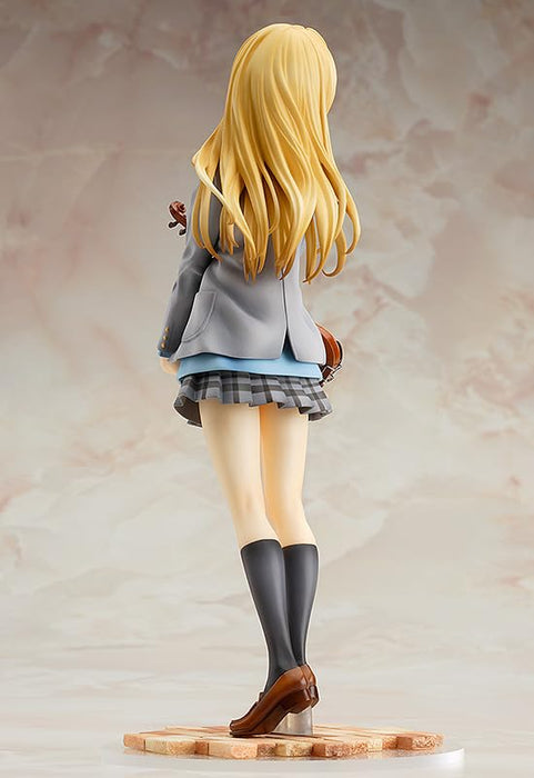 Good Smile Company Shigatsu Wa Kimi No Uso Miyazono Kaori 1/8 Figure 2024 Edition- Japan Figure Store - #1 Bring To You The Best Japanese Goods