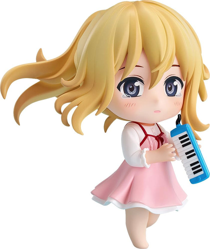 Good Smile Arts Shanghai Miyazono Kaori Nendoroid Light Spring Ver. Figure- Japan Figure Store - #1 Bring To You The Best Japanese Goods