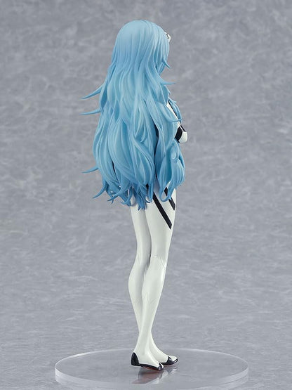 Good Smile Company Ayanami Rei Long Hair Pop Up Parade 2025 ReRelease Figure- Japan Figure Store - #1 Bring To You The Best Japanese Goods