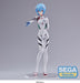 Sega Shin Evangelion Ayanami Rei SPM Figure Hand Over Momentary White- Japan Figure Store - #1 Bring To You The Best Japanese Goods