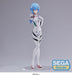 Sega Shin Evangelion Ayanami Rei SPM Figure Hand Over Momentary White- Japan Figure Store - #1 Bring To You The Best Japanese Goods