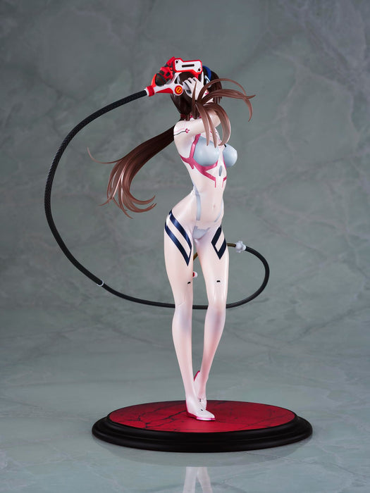 Wanderer Makinami Mari Illustrious 1/7 Scale Figure Shin Evangelion Gekijouban- Japan Figure Store - #1 Bring To You The Best Japanese Goods