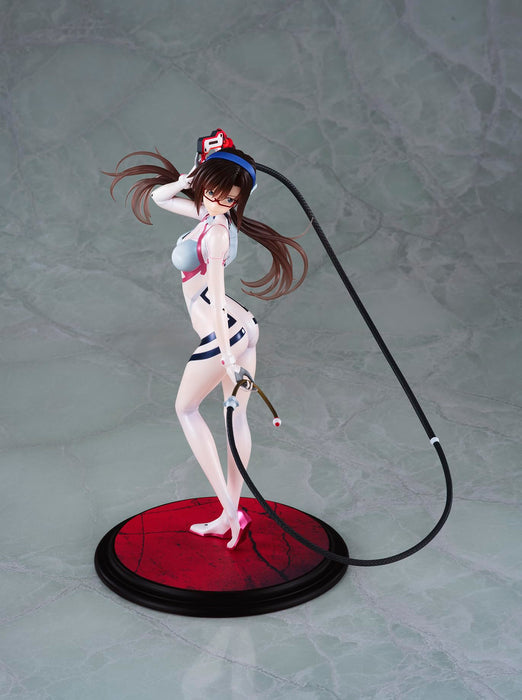 Wanderer Makinami Mari Illustrious 1/7 Scale Figure Shin Evangelion Gekijouban- Japan Figure Store - #1 Bring To You The Best Japanese Goods