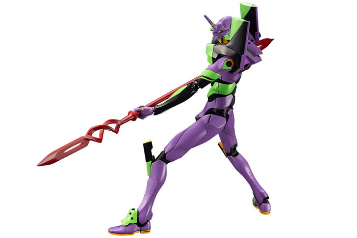 Kotobukiya "Neon Genesis Evangelion": Eva-01 Test Type Tv Version - Japanese Plastic Model- Japan Figure Store - #1 Bring To You The Best Japanese Goods
