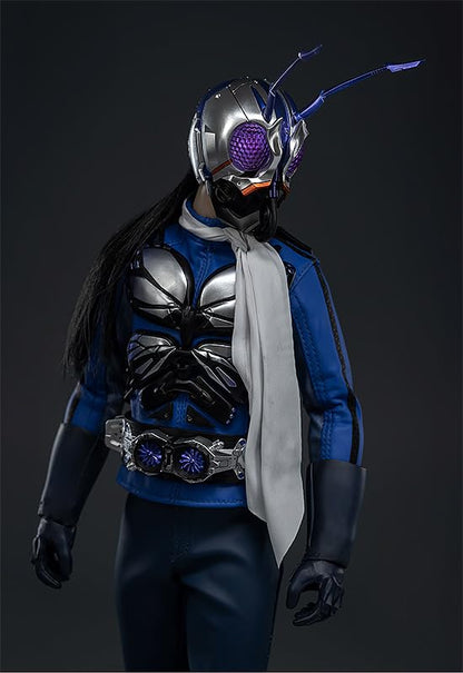 Threezero 1/6 Shin Kamen Rider No. 0 FigZero Action Figure- Japan Figure Store - #1 Bring To You The Best Japanese Goods