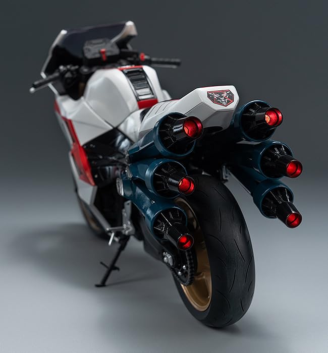Figure Zero Shin Kamen Rider Figzero Modified Cyclone 1/6 Action Figure- Japan Figure Store - #1 Bring To You The Best Japanese Goods