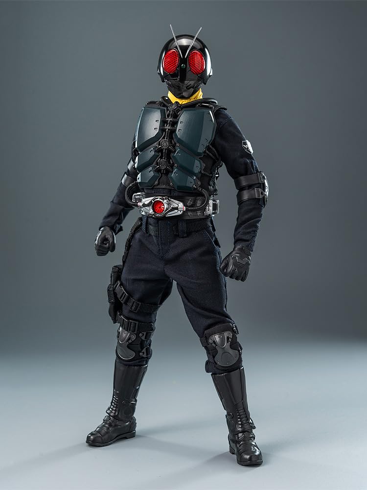 Threezero Figzero 1/6 Shin Kamen Rider Phase Variation Batta Augments- Japan Figure Store - #1 Bring To You The Best Japanese Goods