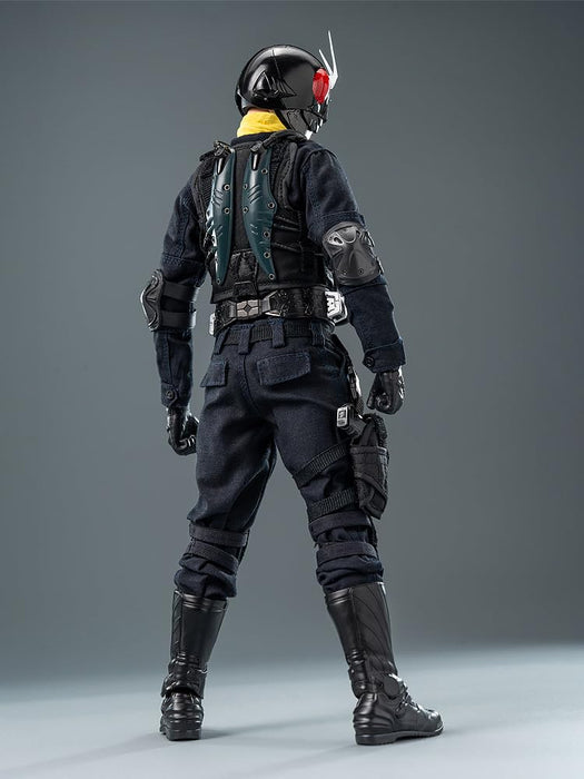 Threezero Figzero 1/6 Shin Kamen Rider Phase Variation Batta Augments- Japan Figure Store - #1 Bring To You The Best Japanese Goods