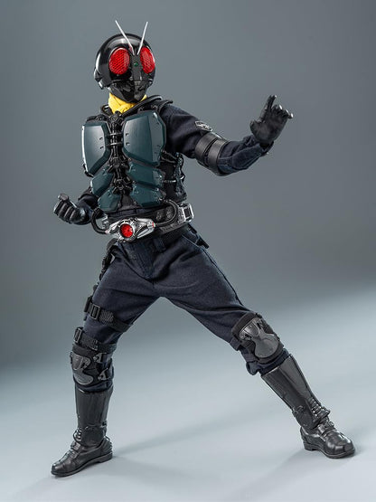 Threezero Figzero 1/6 Shin Kamen Rider Phase Variation Batta Augments- Japan Figure Store - #1 Bring To You The Best Japanese Goods