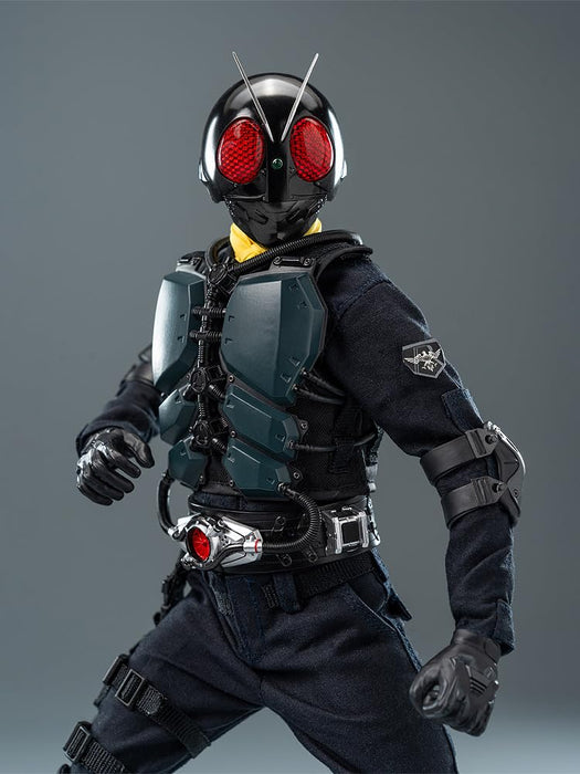 Threezero Figzero 1/6 Shin Kamen Rider Phase Variation Batta Augments- Japan Figure Store - #1 Bring To You The Best Japanese Goods