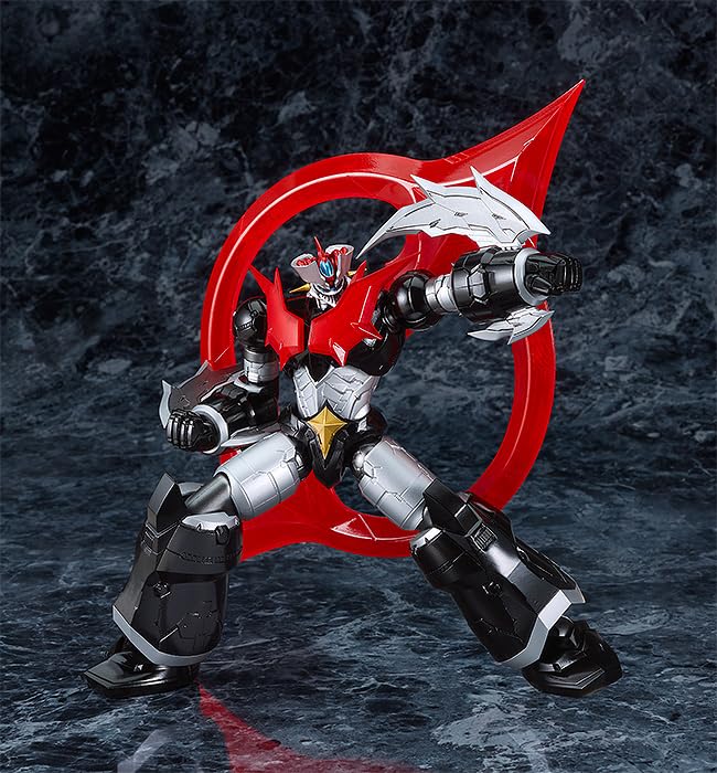 Good Smile Company Sentinel - Moderoid Mazinger Zero Model Kit Shin Mazinger Zero- Japan Figure Store - #1 Bring To You The Best Japanese Goods