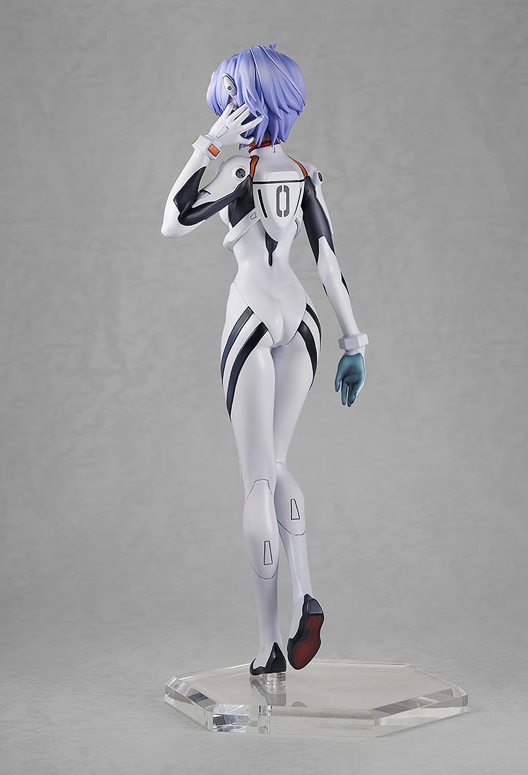 Kadokawa Young Ace Henshubu Shin Seiki Evangelion Ayanami Rei 1/7 Collectors Edition- Japan Figure Store - #1 Bring To You The Best Japanese Goods