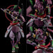 Sentinel Riobot Eva-01 Regular Multipurpose Humanoid Battle Musha Unit- Japan Figure Store - #1 Bring To You The Best Japanese Goods