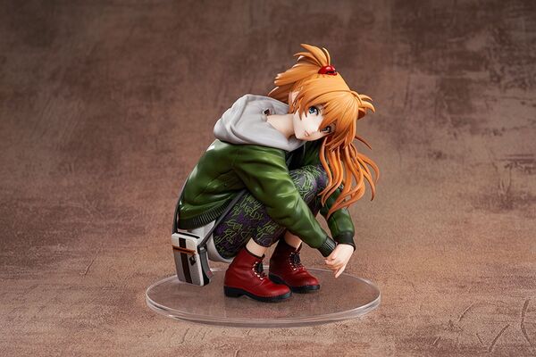 Hobby Max Tokyo Figure Shin Seiki Evangelion Asuka Langley 1/7 Radio Eva Ver 3- Japan Figure Store - #1 Bring To You The Best Japanese Goods