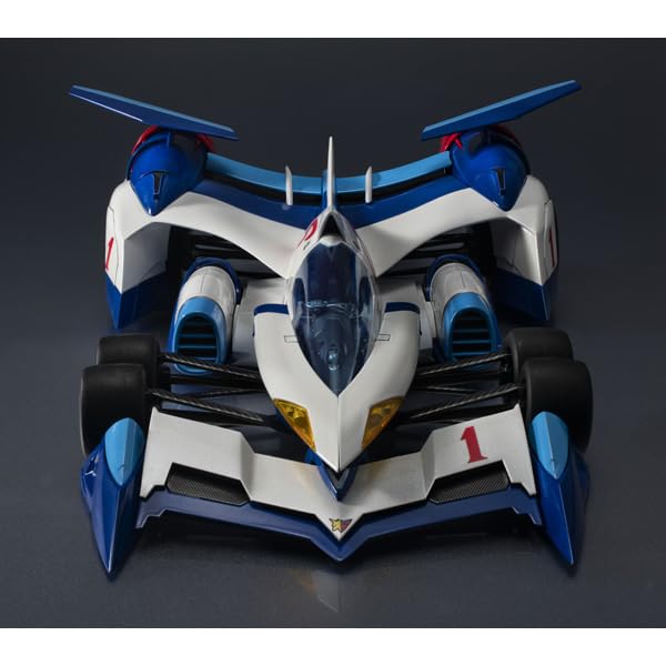 Megahouse 1/18 N-Asurada AKF-0/G Variable Action Hi-Spec Model Car- Japan Figure Store - #1 Bring To You The Best Japanese Goods