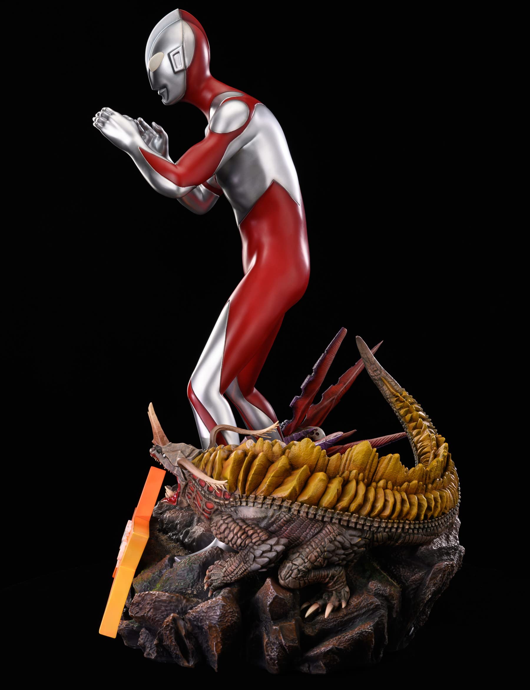 Star Space Shin Ultraman Wonder Action Figure Collectible Model Toy- Japan Figure Store - #1 Bring To You The Best Japanese Goods