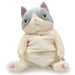 Shinada Global Mochi Neko Hachiware Large Grey Cat Plush Animal 22x22x30cm- Japan Figure Store - #1 Bring To You The Best Japanese Goods