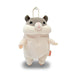 Shinada Global Mochihamu Mini Gray Stuffed Hamster Animal 7x5x14cm- Japan Figure Store - #1 Bring To You The Best Japanese Goods
