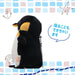 Shinada Global Mini Black Penguin Stuffed Animal â€“ Mochi Series(69 chars)- Japan Figure Store - #1 Bring To You The Best Japanese Goods
