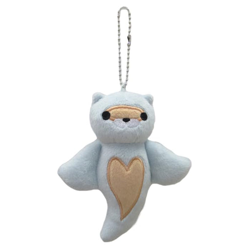 Shinada Global Transforming Clione Otter 11x3x13cm Animal Mascot Goods HECR0068K- Japan Figure Store - #1 Bring To You The Best Japanese Goods