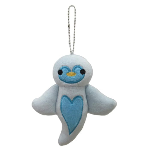 Shinada Global Penguin Mascot 11x3x13cm Transforming Animal Goods HECR-0068P- Japan Figure Store - #1 Bring To You The Best Japanese Goods
