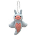 Shinada Global Transforming Rabbit Clione Mascot Animal Goods 11x3x13cm Hecr-0068U- Japan Figure Store - #1 Bring To You The Best Japanese Goods