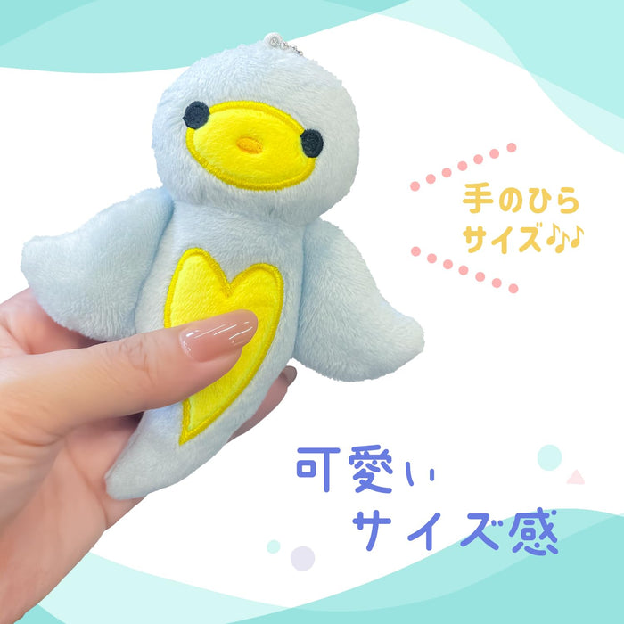 Shinada Global Transforming Rabbit Clione Mascot Animal Goods 11x3x13cm Hecr-0068U- Japan Figure Store - #1 Bring To You The Best Japanese Goods