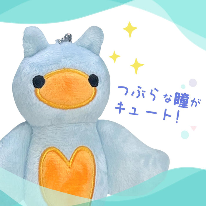 Shinada Global Transforming Rabbit Clione Mascot Animal Goods 11x3x13cm Hecr-0068U- Japan Figure Store - #1 Bring To You The Best Japanese Goods
