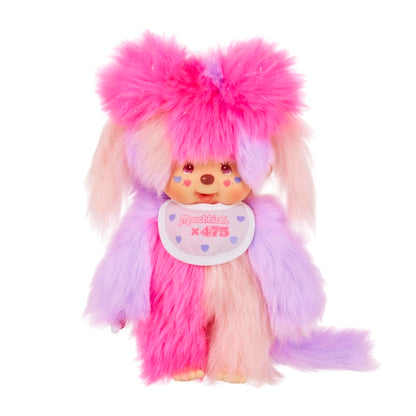 Sekiguchi Shinako X Monchhichi Plush S Wataame Chan Cute Toy- Japan Figure Store - #1 Bring To You The Best Japanese Goods