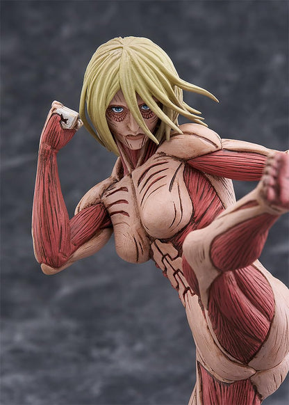 Good Smile Company Shingeki No Kyojin Annie Leonhart Pop Up Parade L Figure- Japan Figure Store - #1 Bring To You The Best Japanese Goods