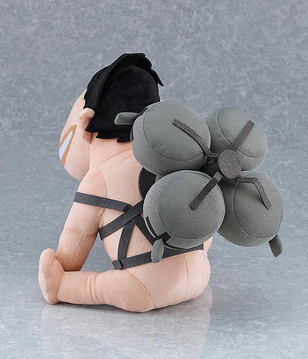 Good Smile Company Attack on Titan Shariki No Kyojin Shop Exclusive Figure- Japan Figure Store - #1 Bring To You The Best Japanese Goods