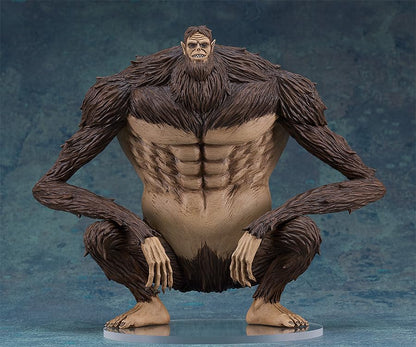 Good Smile Company Shingeki No Kyojin Zeke Yeager Beast Titan Ver. Figure L- Japan Figure Store - #1 Bring To You The Best Japanese Goods