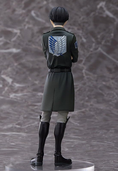 Good Smile Company Pop Up Parade Levi Figure Dark Version Attack on Titan Final Season- Japan Figure Store - #1 Bring To You The Best Japanese Goods