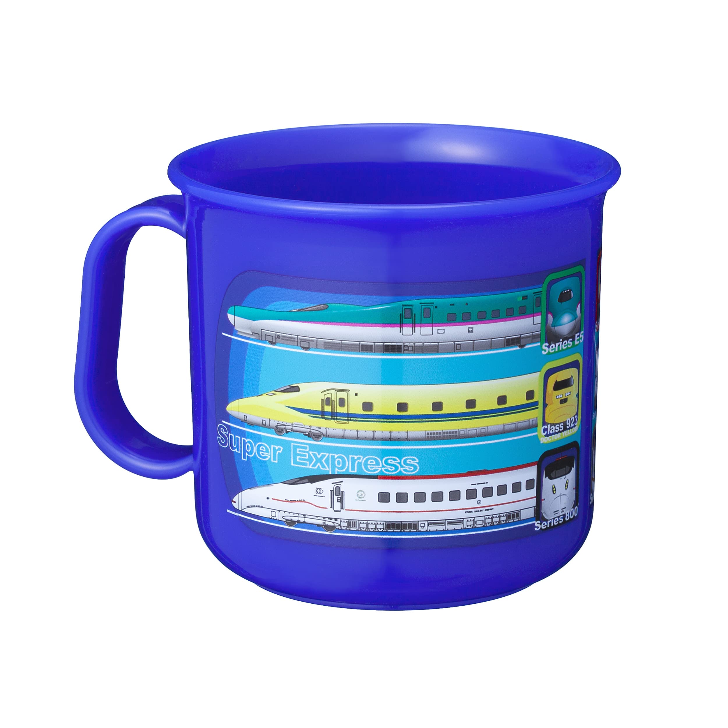 Popondetta Shinkansen Collection 2 - Mug en plastique résistant