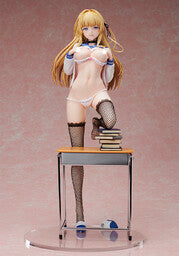 Binding Native Shino Sama Wa Gorippuku Tsurushiro Shino 1/4 Figure Exclusive- Japan Figure Store - #1 Bring To You The Best Japanese Goods