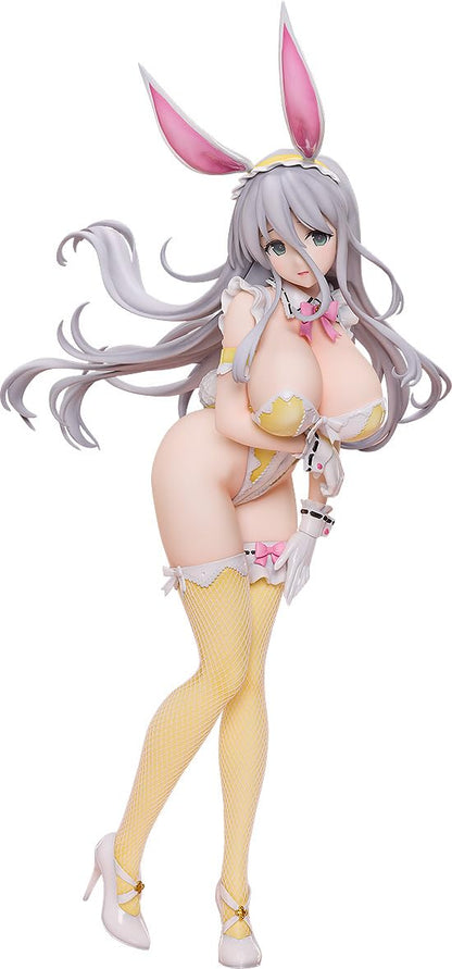 Freeing Shinovi Master Senran Kagura Gekkou Bunny Ver 1/4 Scale Figure- Japan Figure Store - #1 Bring To You The Best Japanese Goods