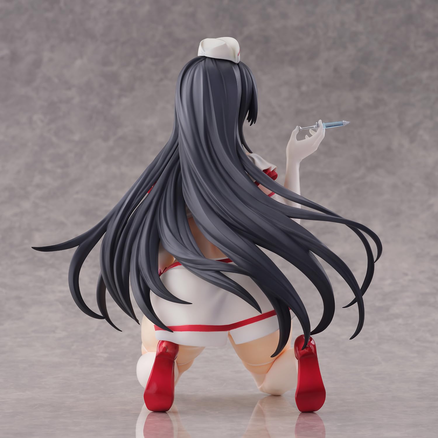 Hobby Stock Wing Shinovi Master Ikaruga 1/4 Scale Sexy Nurse Figure- Japan Figure Store - #1 Bring To You The Best Japanese Goods