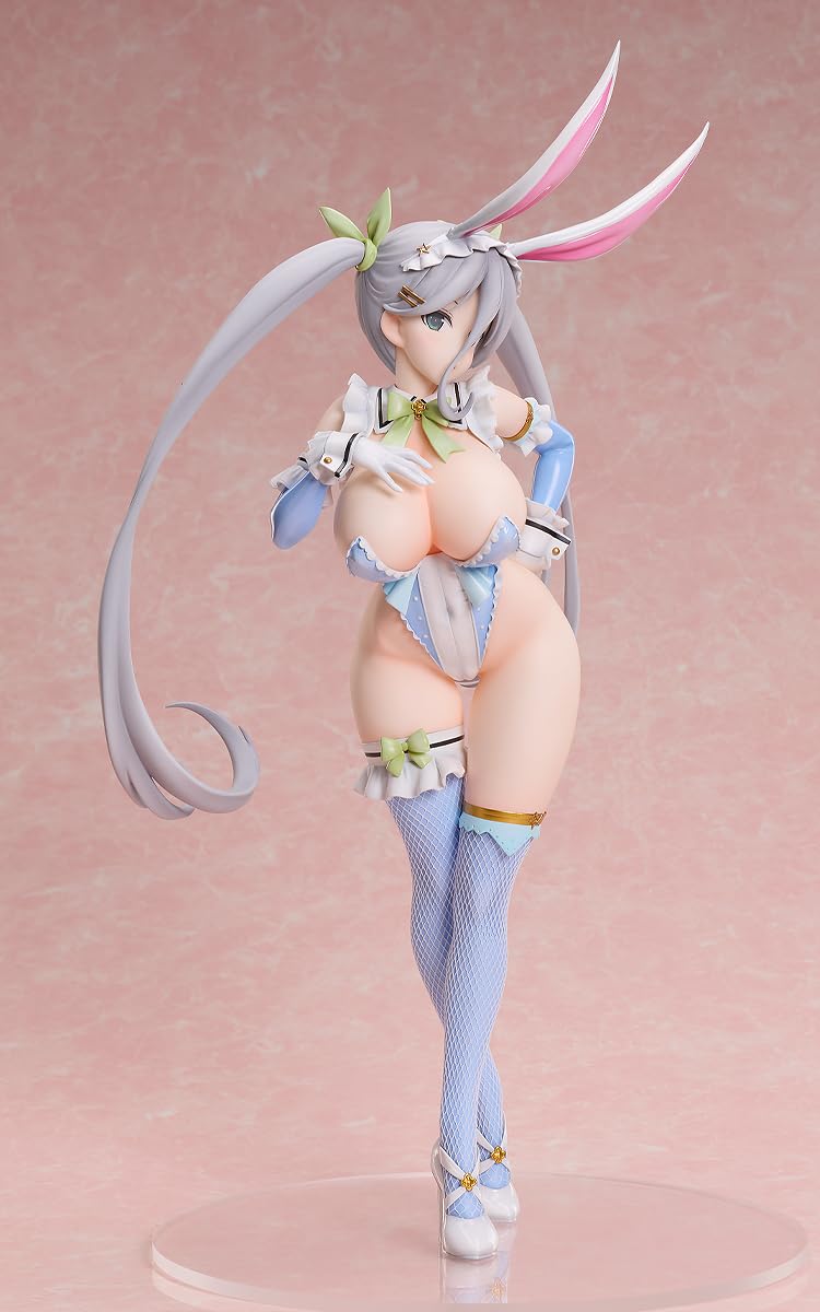 Freeing Senkou Bunny Ver 1/4 Figure Shinovi Master Senran Kagura New Link- Japan Figure Store - #1 Bring To You The Best Japanese Goods