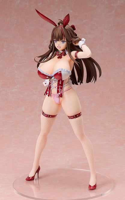 Freeing Shinovi Master Senran Kagura Toki Bunny Ver 1/4 B-Style Figure- Japan Figure Store - #1 Bring To You The Best Japanese Goods