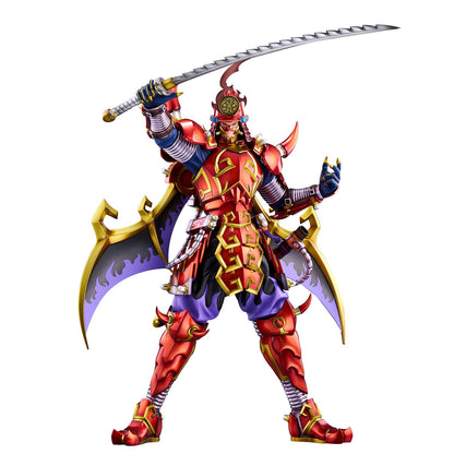Union Creative Shinroku Samurai-Cien Yu-Gi-Oh Monster Figure Collection- Japan Figure Store - #1 Bring To You The Best Japanese Goods