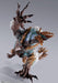 Bandai Shmonsterarts Monster Hunter Jinouga 20th Ann. 285mm PVC Movable Figure- Japan Figure Store - #1 Bring To You The Best Japanese Goods