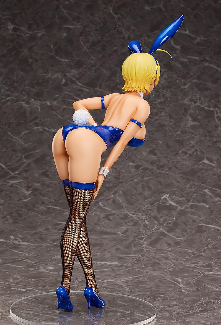 Freeing Mito Ikumi 1/4 Scale B-Style Normal Bunny Figure Shokugeki No Souma- Japan Figure Store - #1 Bring To You The Best Japanese Goods