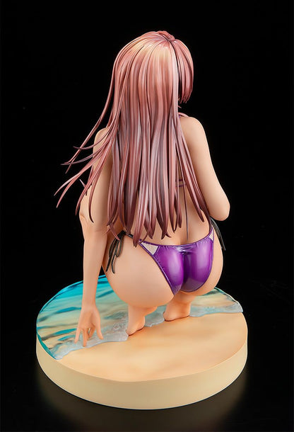 Alumina Shy Girlfriend Kurumi Shinoha 1/7 Scale Painted Figure
