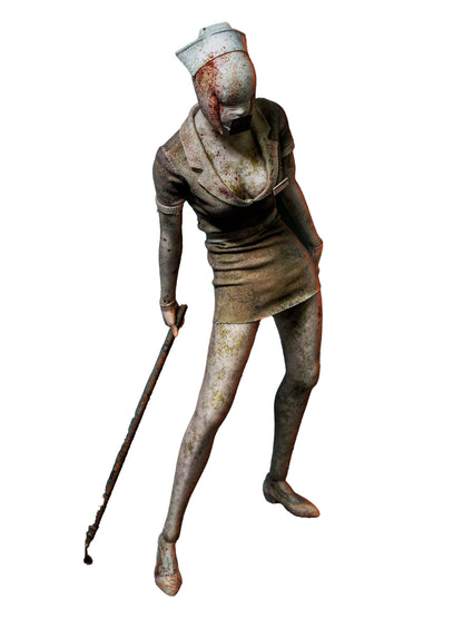 Iconiq Studios Tb League Silent Hill 2 Bubble Head Nurse 1/6 Figure- Japan Figure Store - #1 Bring To You The Best Japanese Goods